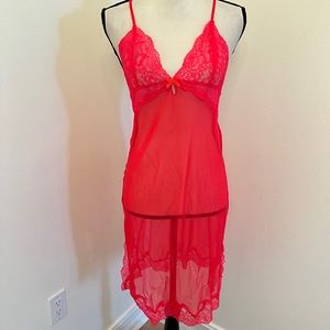 Victoria Secret night gown